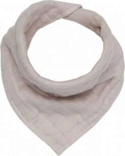 Jollein Slab Bandana Wrinkled - Nougat - 2 Stuks