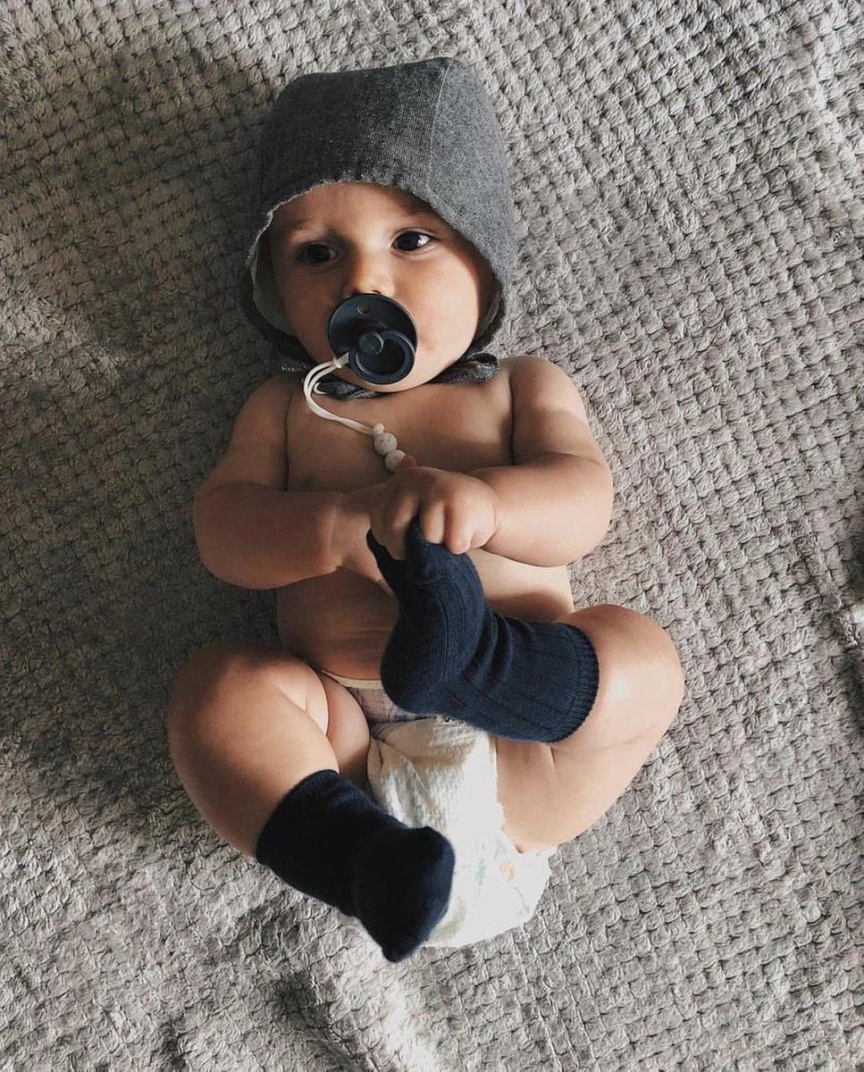 Bibs Fopspeen - Maat 2 6-18 Maanden - 4 Stuks - Coral, Peach, Baby Pink, Blush 7 Bibs Fopspeen - Maat 2 6-18 Maanden - 4 Stuks - Coral, Peach, Baby Pink, Blush - Afbeelding 5