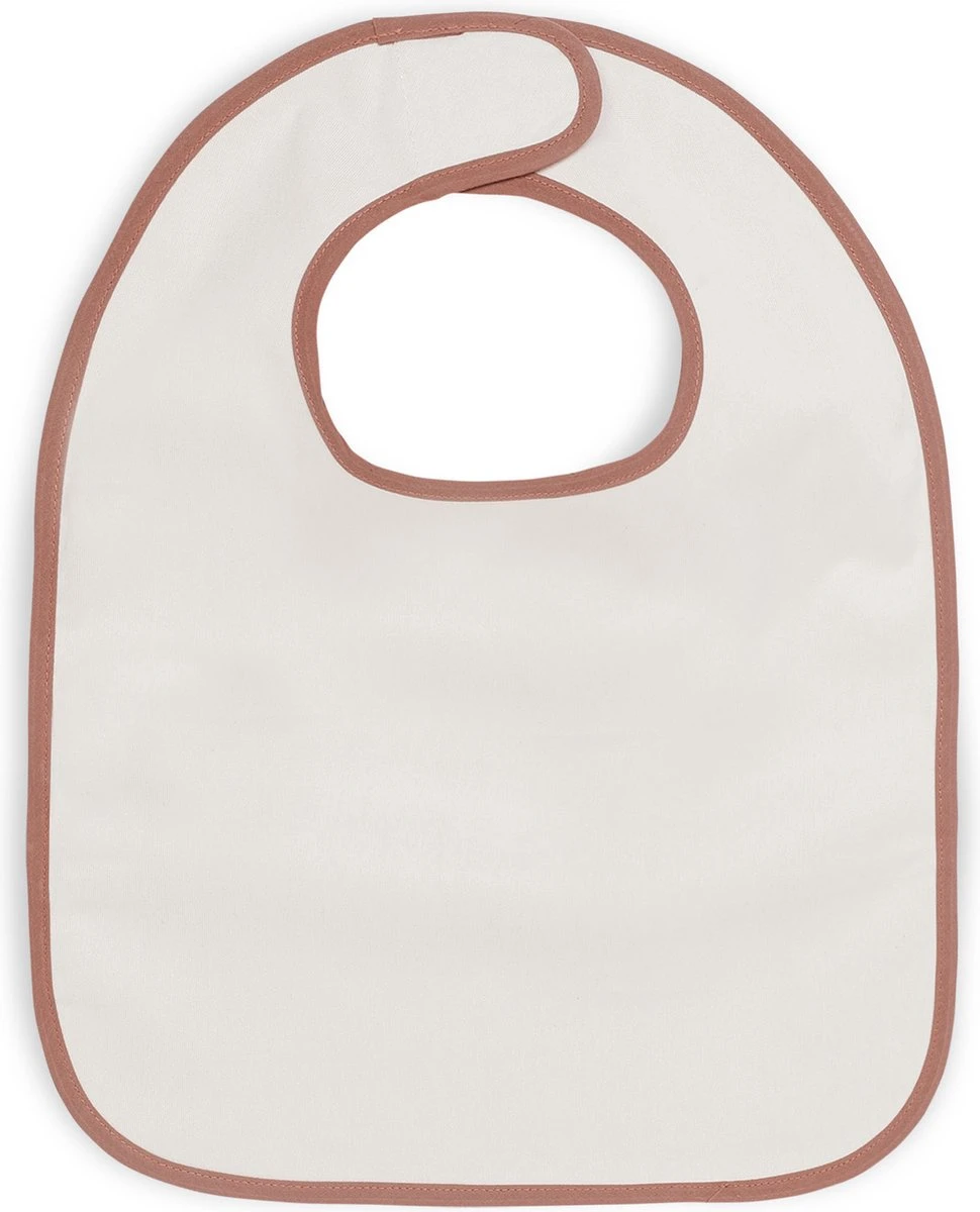 Jollein Slab Waterproof Meadow - Rosewood - 2 Stuks 5 Jollein Slab Waterproof Meadow - Rosewood - 2 Stuks - Afbeelding 3