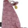 Louka Speendoekje Driehoek Broderie Oud Roze - Hydrofiel Katoen - Speenknuffel - Excl. Bibs Speen -BIBS Shop 971x1200