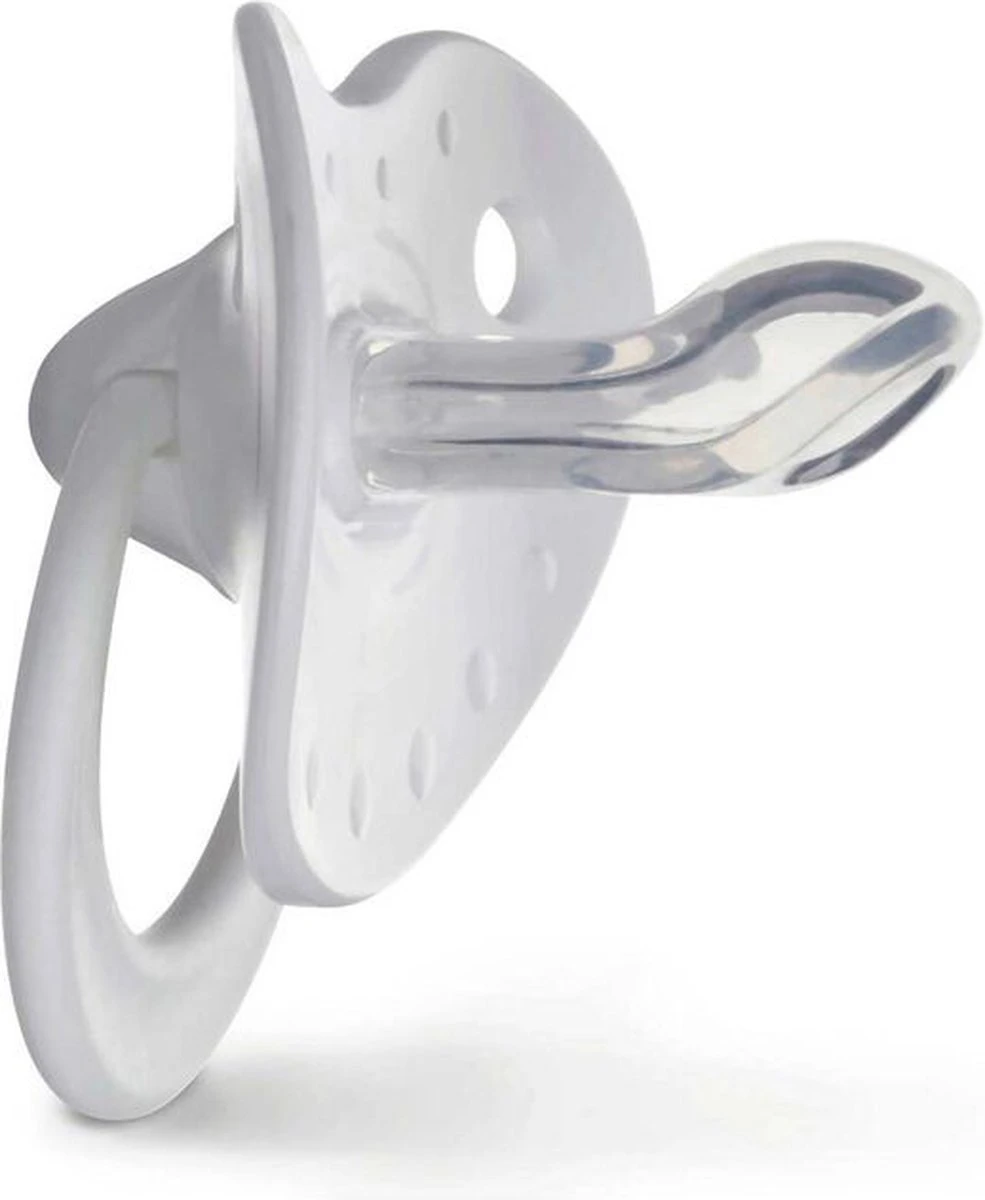 Bibi Happiness Favourites + Glow In The Dark Fopspeen 16 Maanden 8 Pack 6 Bibi Happiness Favourites + Glow In The Dark Fopspeen 16 Maanden 8 Pack - Afbeelding 4