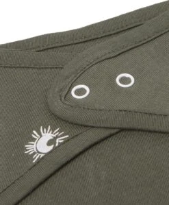 Jollein Slab Bandana Stargaze - Leaf Green - 2 Stuks -BIBS Shop 990x1200