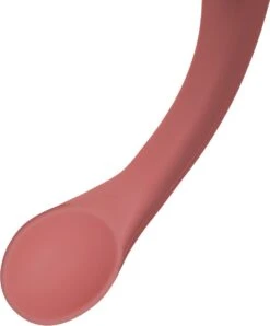 JU&MP Kommetje Met Lepel - Baby - Kinderservies - Zuignap - Onbreekbaar - Roze -BIBS Shop 995x1200 1