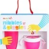 Munchkin Nibbles And Giggles Pink -BIBS Shop 999x1200 2